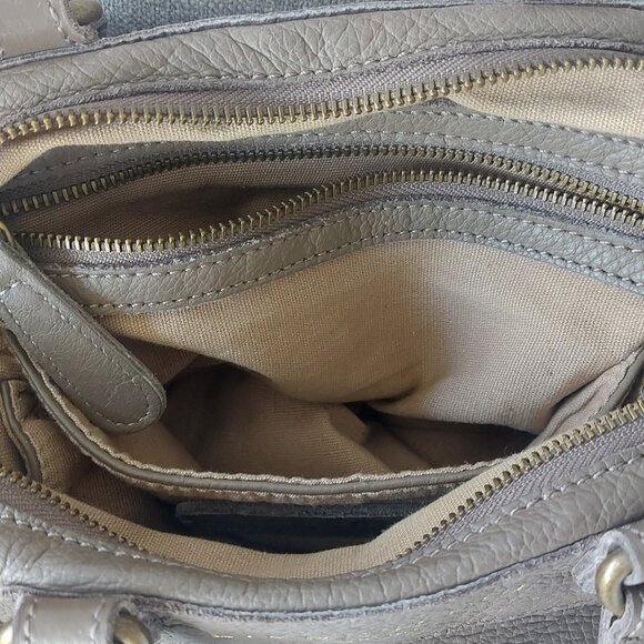 Liebeskind Leather Made In Berlin Crossbody Handbag - Picture 7 of 8